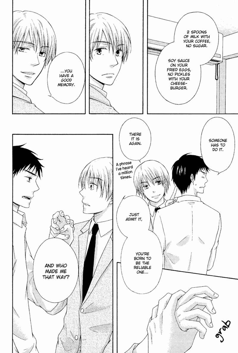 Page 22 Chapter 2 Toshishita Danshi wa Mate ga Dekinai