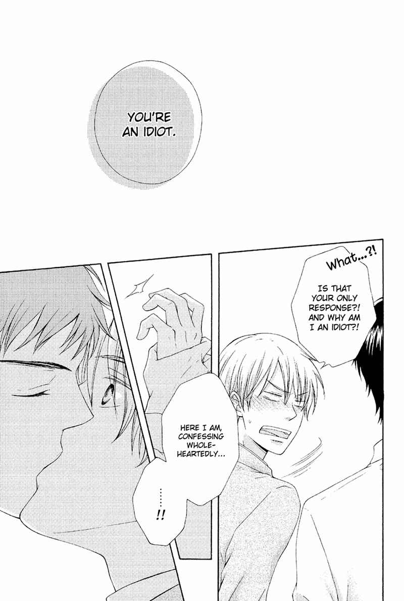 Page 27 Chapter 2 Toshishita Danshi wa Mate ga Dekinai