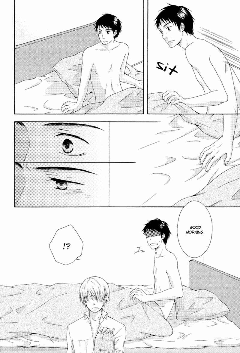 Page 34 Chapter 2 Toshishita Danshi wa Mate ga Dekinai