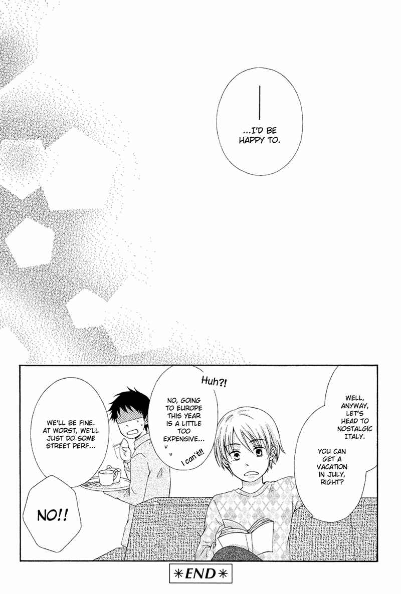 Page 37 Chapter 2 Toshishita Danshi wa Mate ga Dekinai