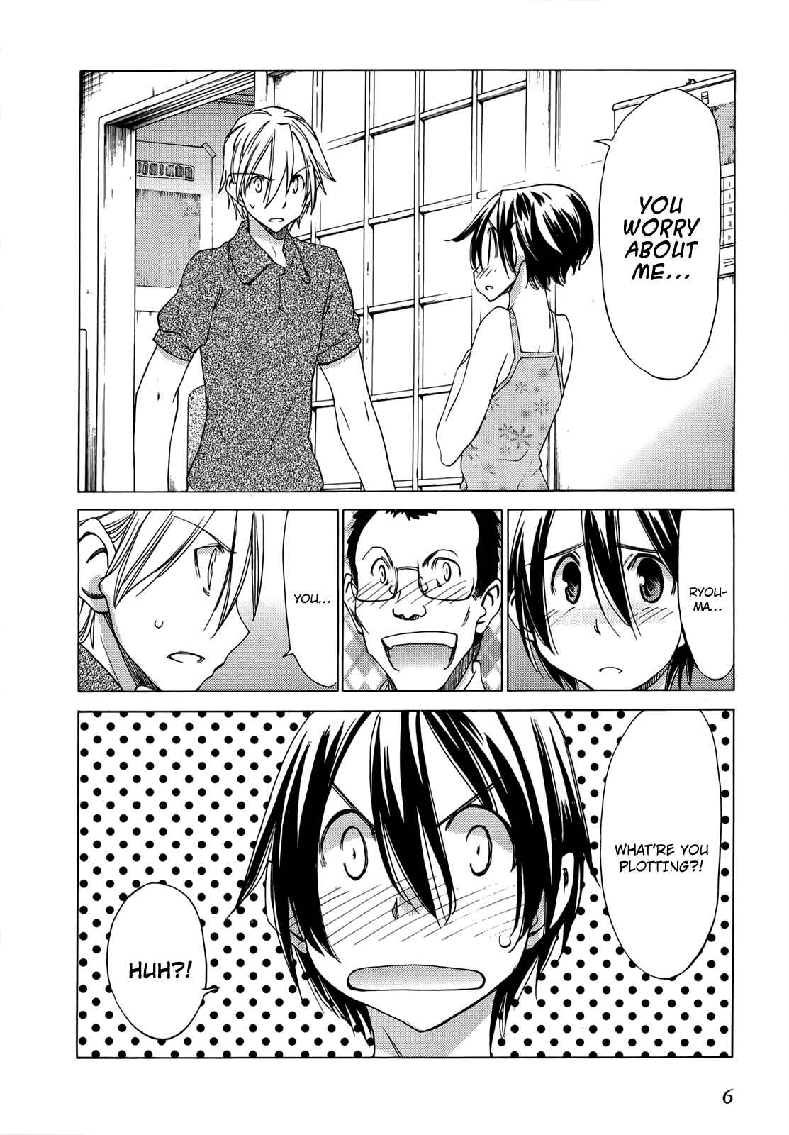 Page 7 Chapter 42 Sekainohate de Aimashou