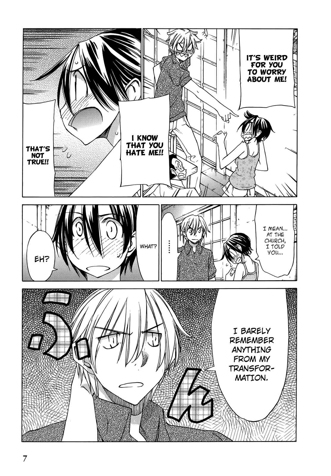 Page 8 Chapter 42 Sekainohate de Aimashou