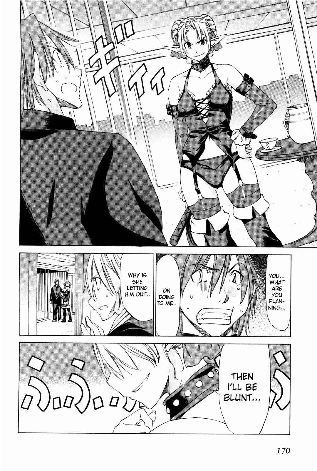 Page 12 Chapter 18 Sekainohate de Aimashou