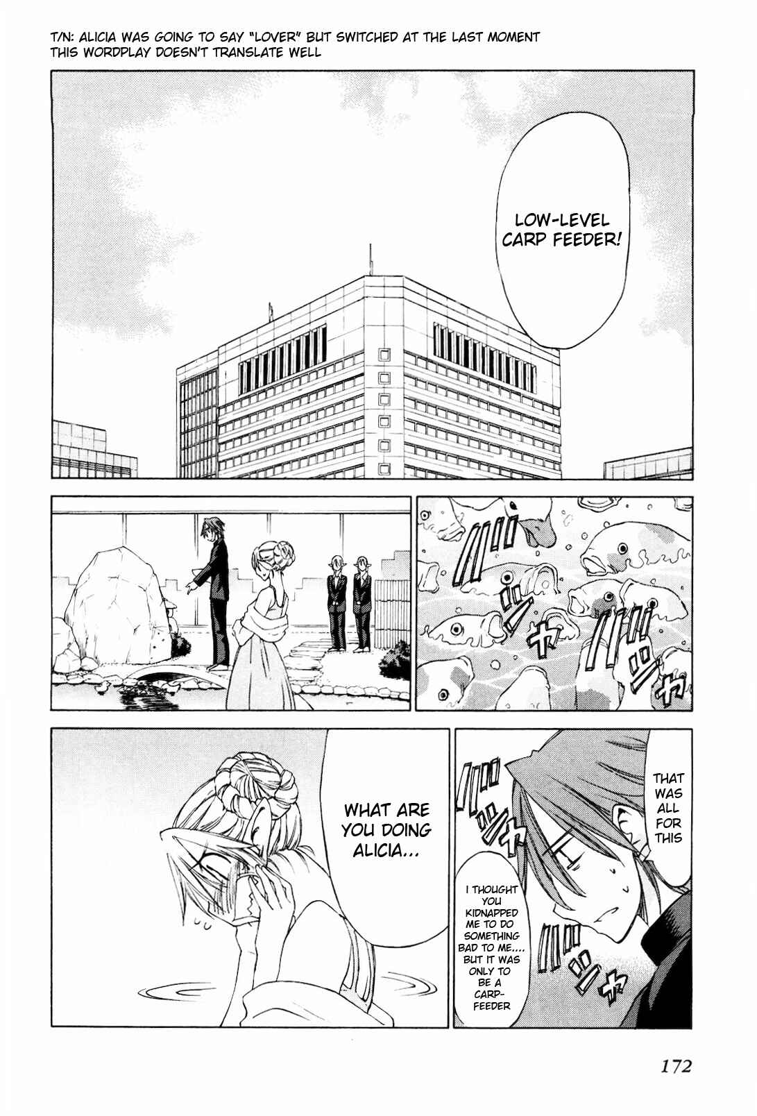 Page 14 Chapter 18 Sekainohate de Aimashou