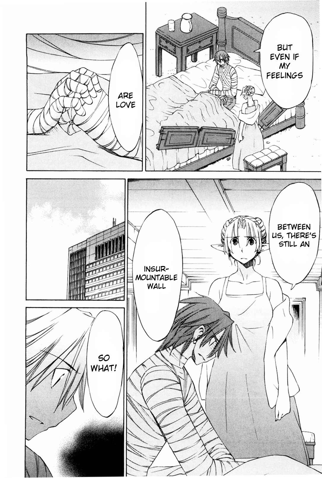 Page 22 Chapter 18 Sekainohate de Aimashou