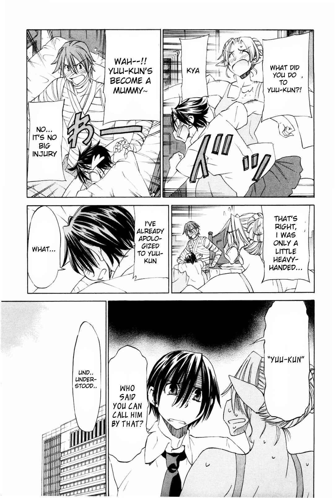 Page 27 Chapter 18 Sekainohate de Aimashou