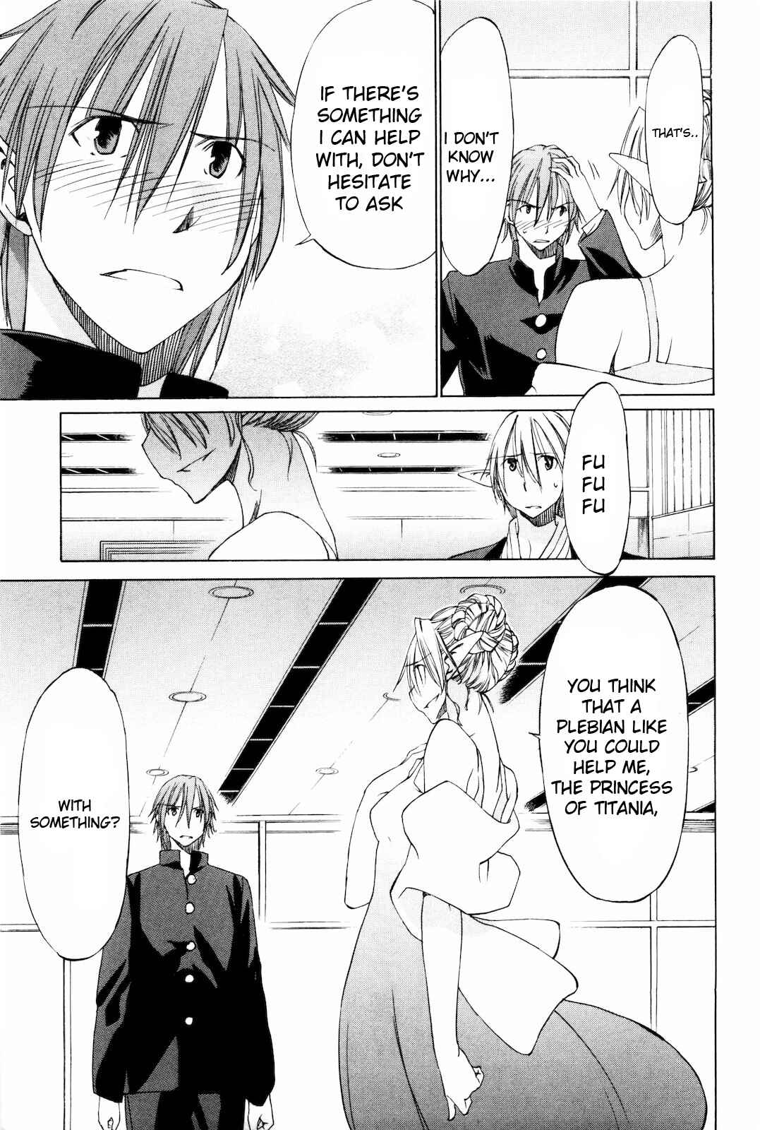Page 29 Chapter 18 Sekainohate de Aimashou