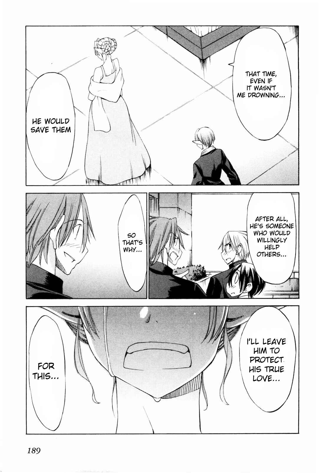 Page 31 Chapter 18 Sekainohate de Aimashou
