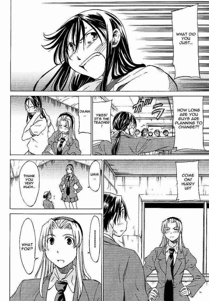 Page 12 Chapter 7 Sekainohate de Aimashou