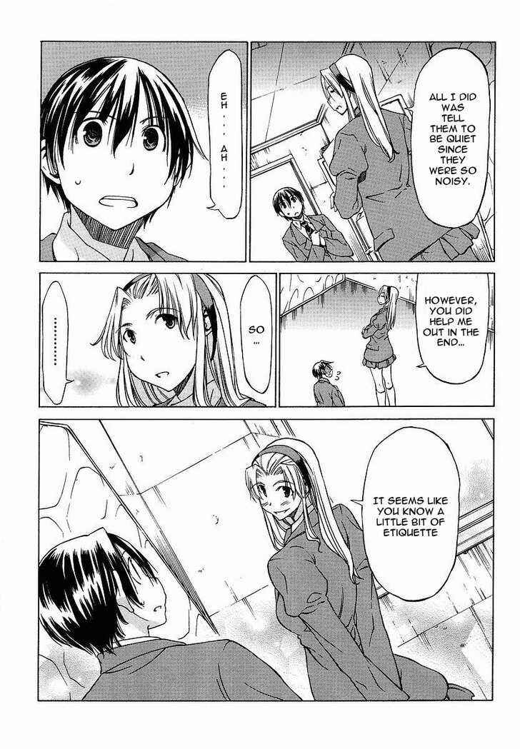 Page 13 Chapter 7 Sekainohate de Aimashou