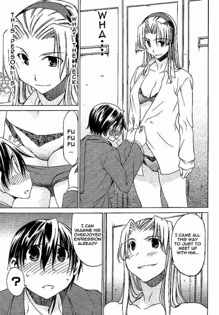 Page 15 Chapter 7 Sekainohate de Aimashou