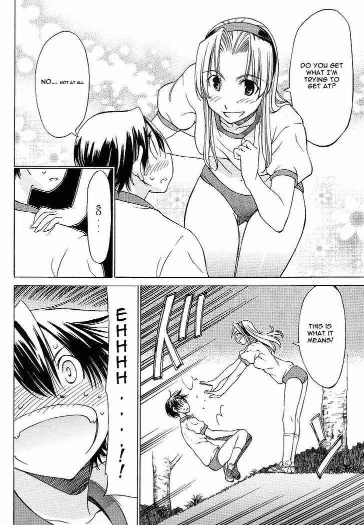 Page 30 Chapter 7 Sekainohate de Aimashou