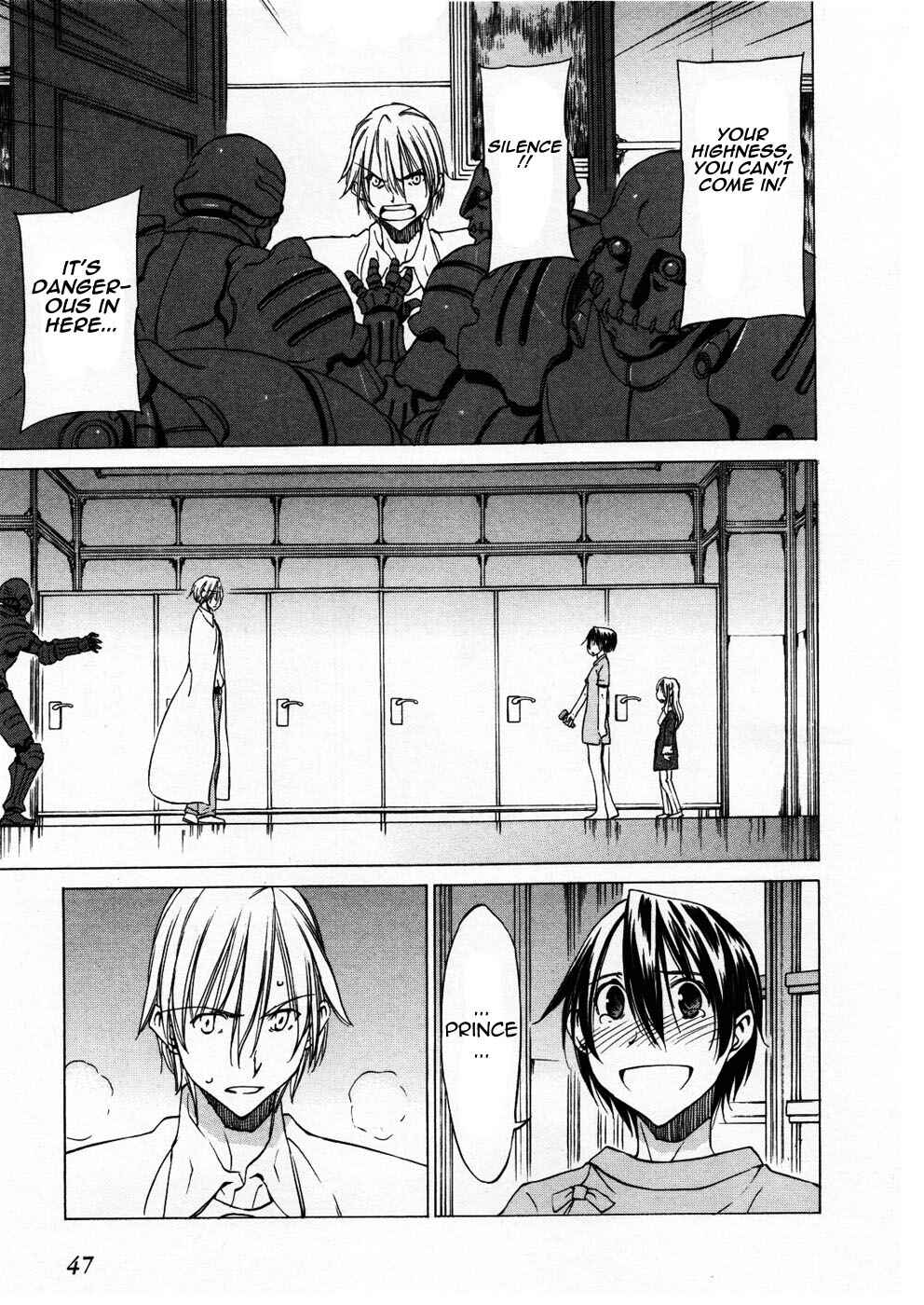 Page 12 Chapter 26 Sekainohate de Aimashou