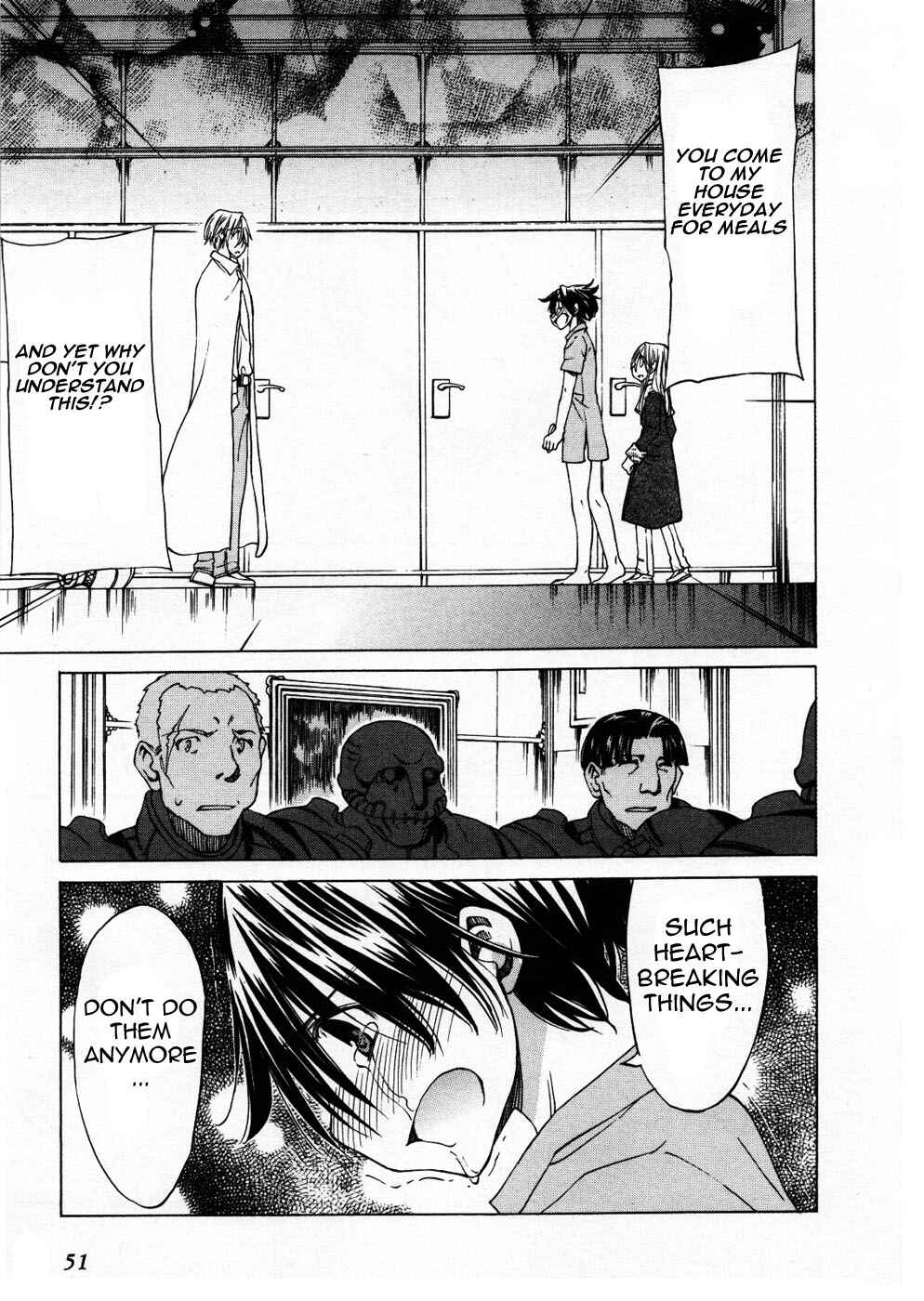 Page 16 Chapter 26 Sekainohate de Aimashou