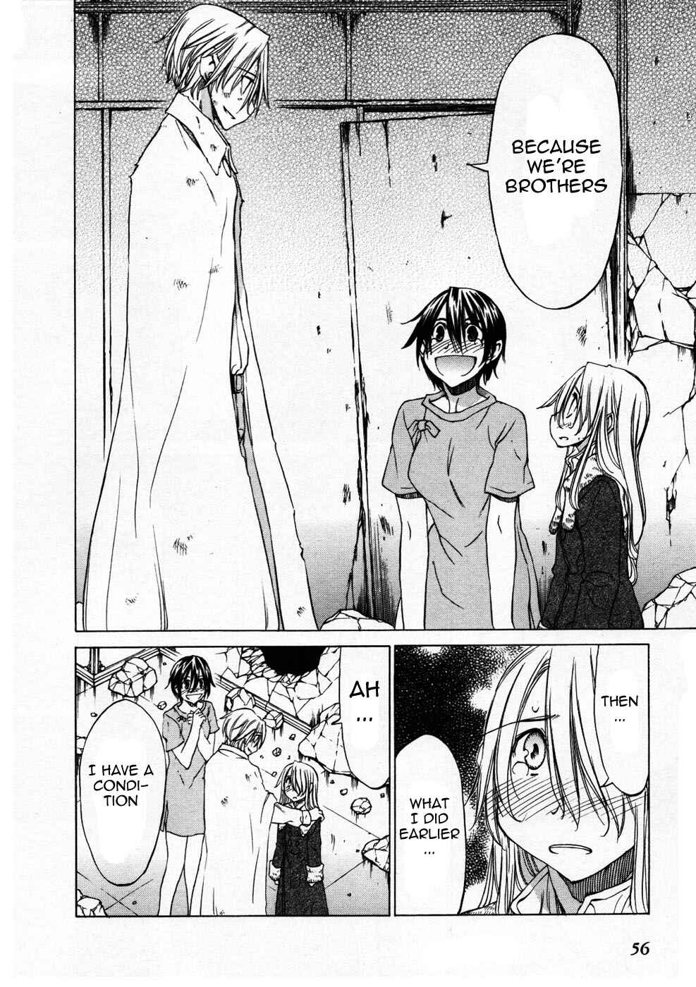 Page 21 Chapter 26 Sekainohate de Aimashou