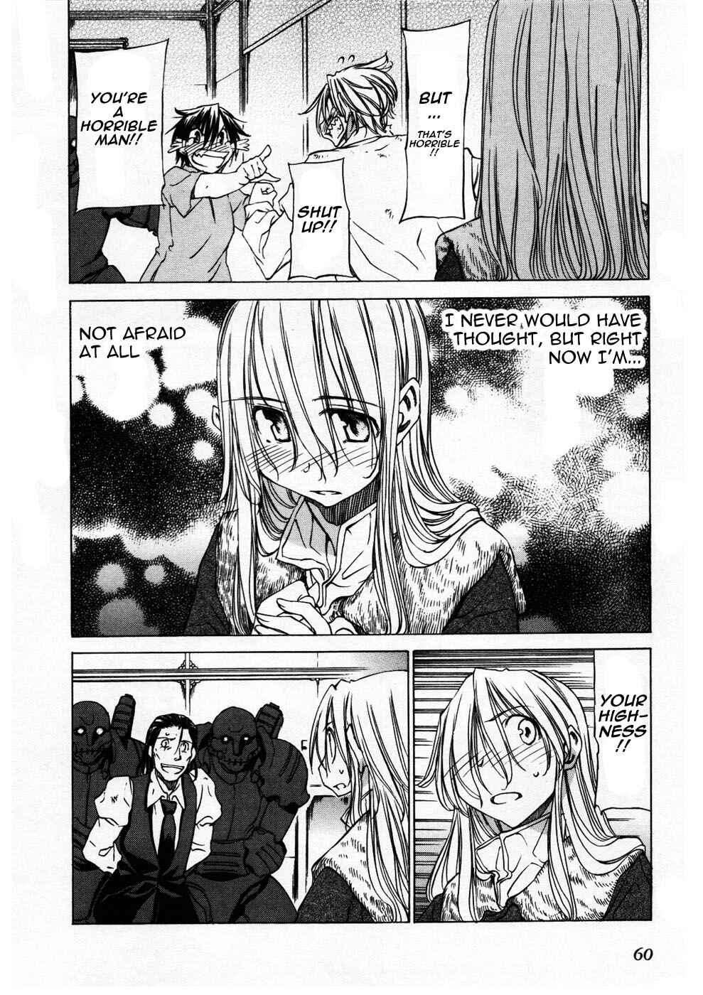 Page 25 Chapter 26 Sekainohate de Aimashou