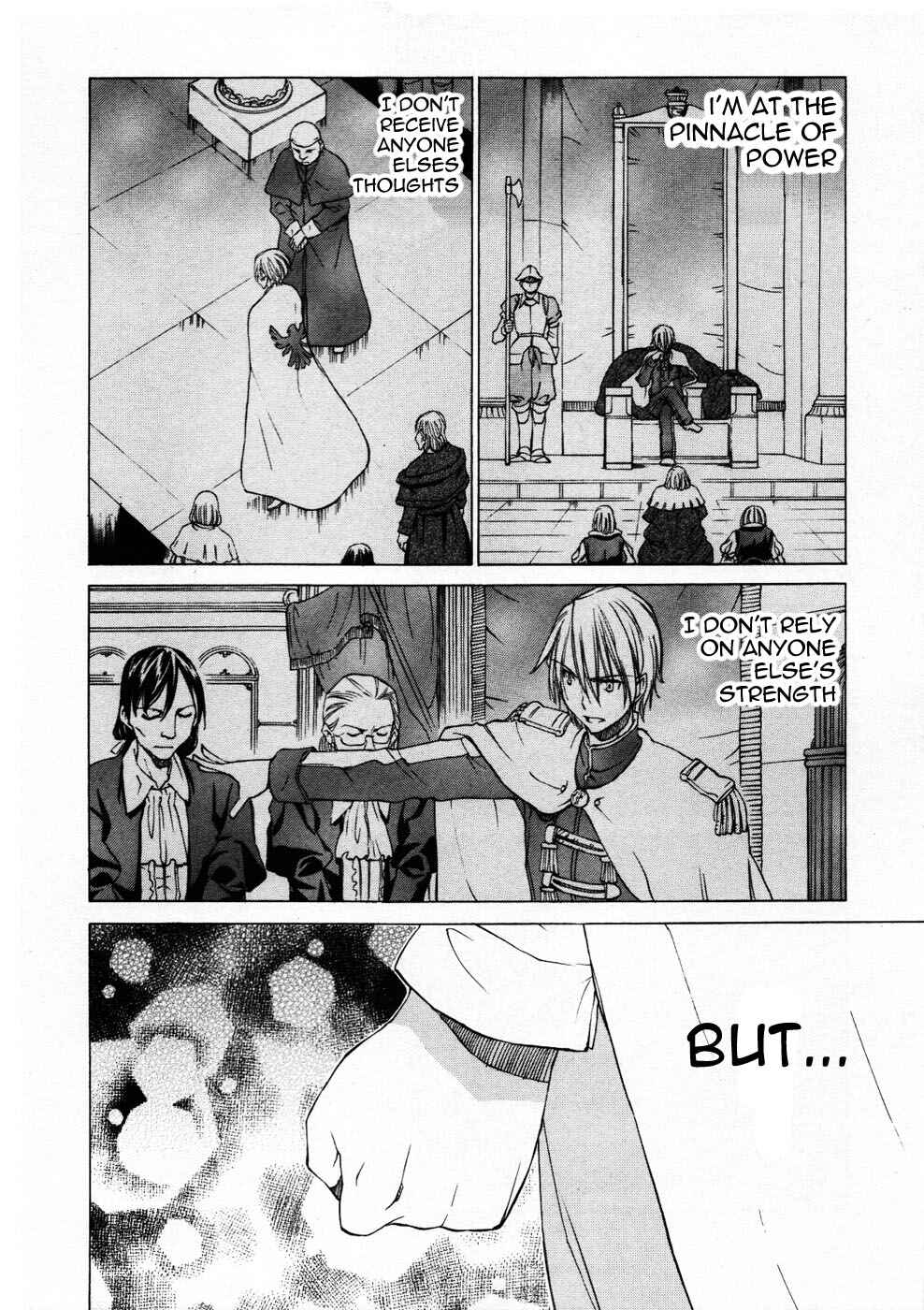 Page 33 Chapter 26 Sekainohate de Aimashou
