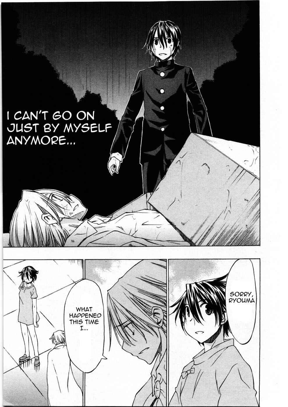 Page 34 Chapter 26 Sekainohate de Aimashou
