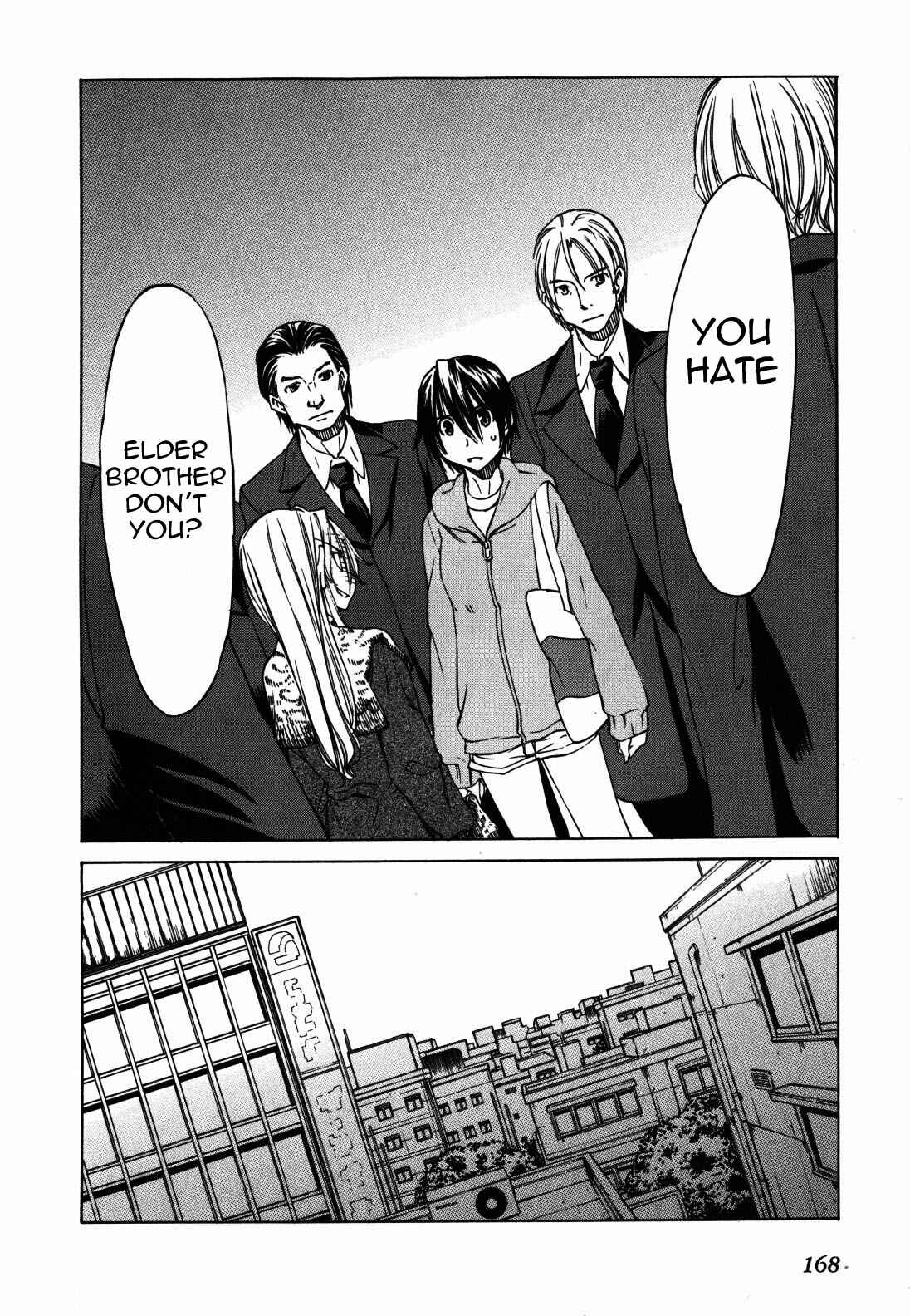 Page 16 Chapter 24 Sekainohate de Aimashou