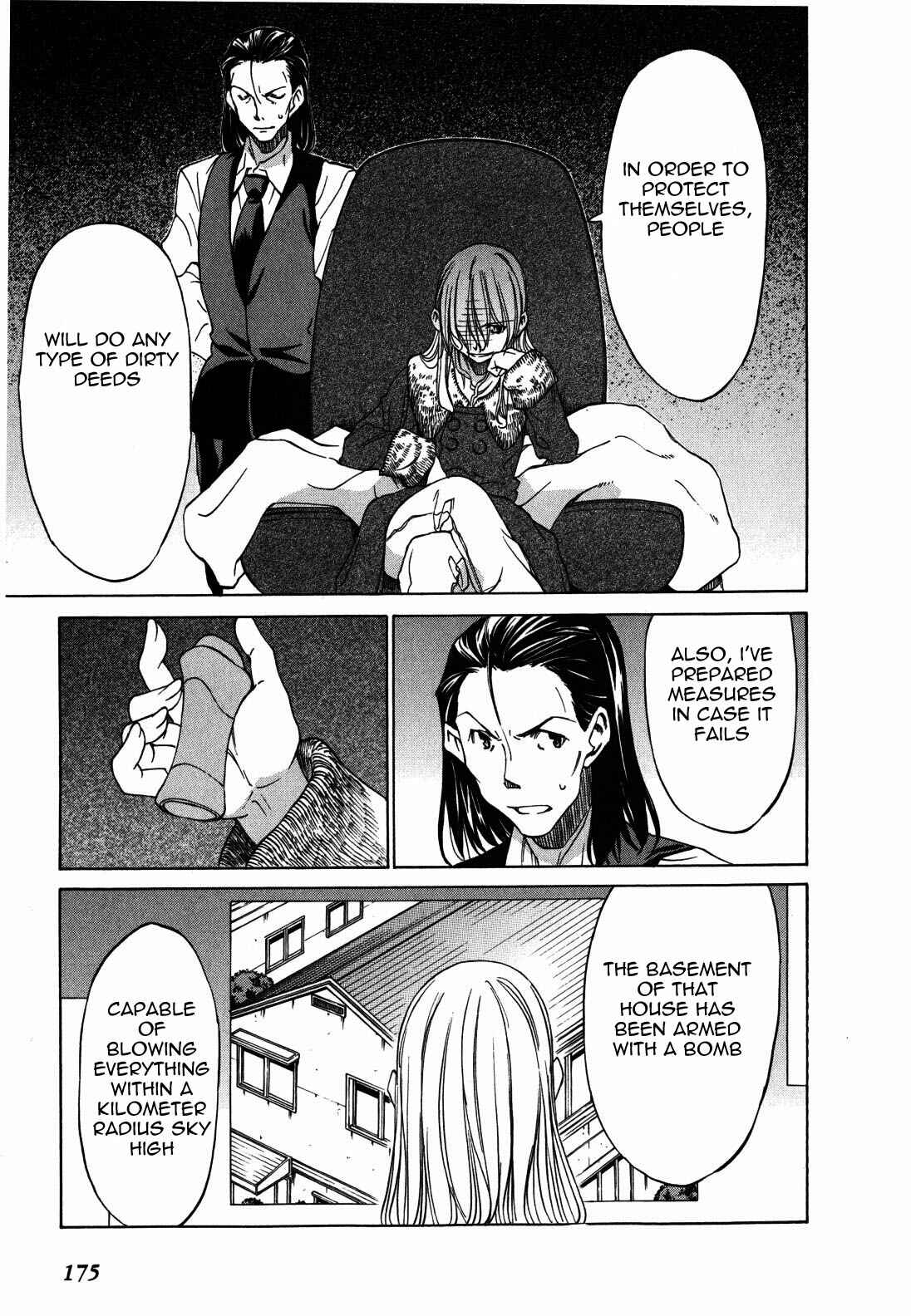 Page 23 Chapter 24 Sekainohate de Aimashou