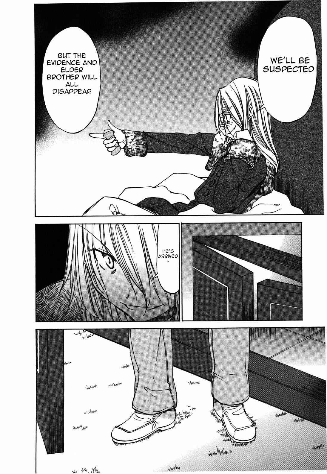 Page 24 Chapter 24 Sekainohate de Aimashou