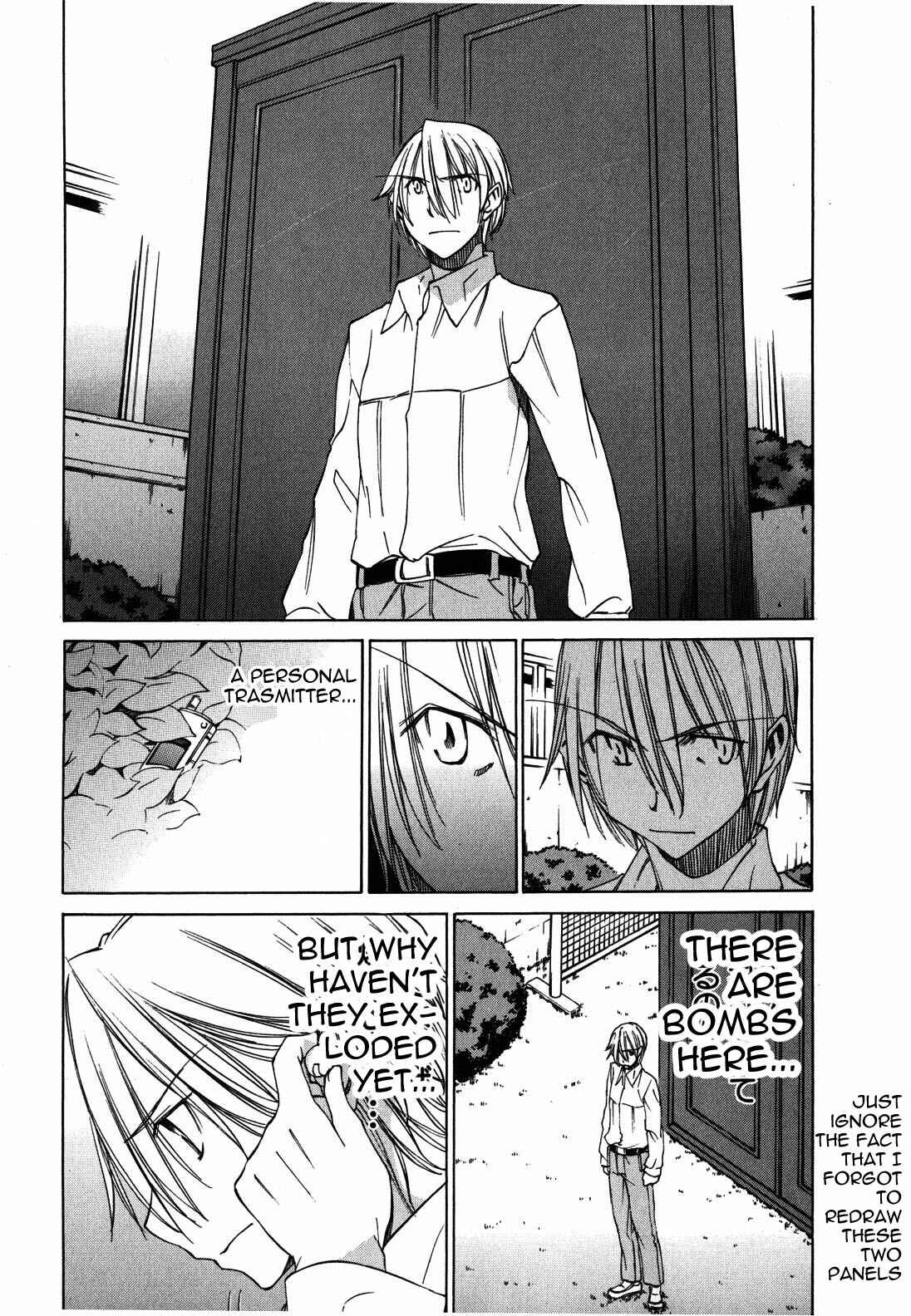 Page 25 Chapter 24 Sekainohate de Aimashou