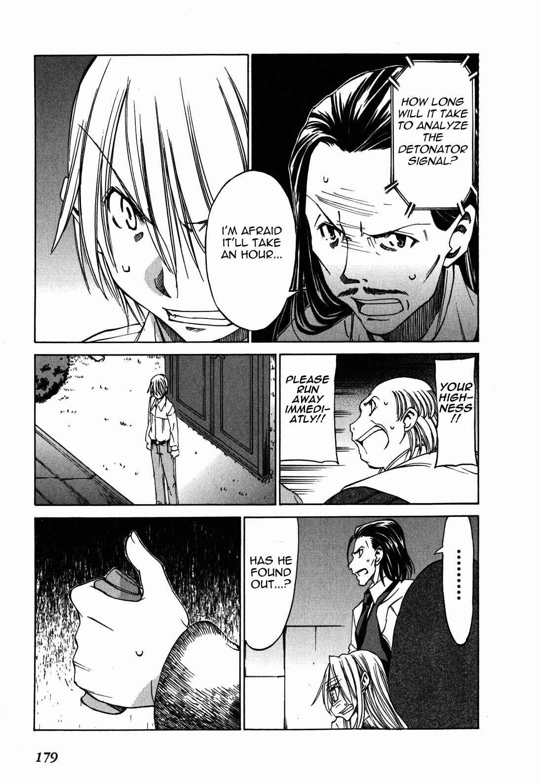 Page 27 Chapter 24 Sekainohate de Aimashou