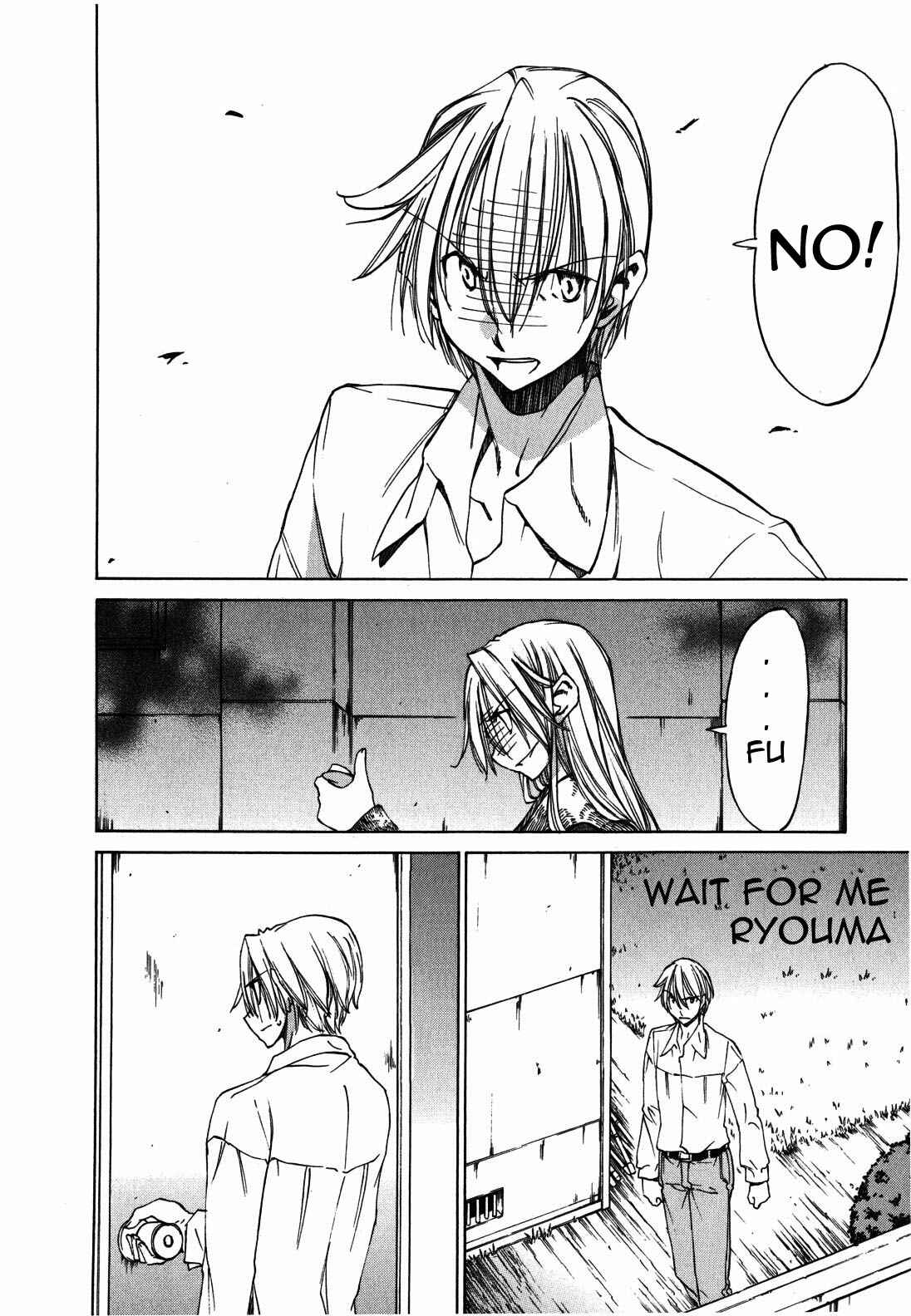 Page 28 Chapter 24 Sekainohate de Aimashou