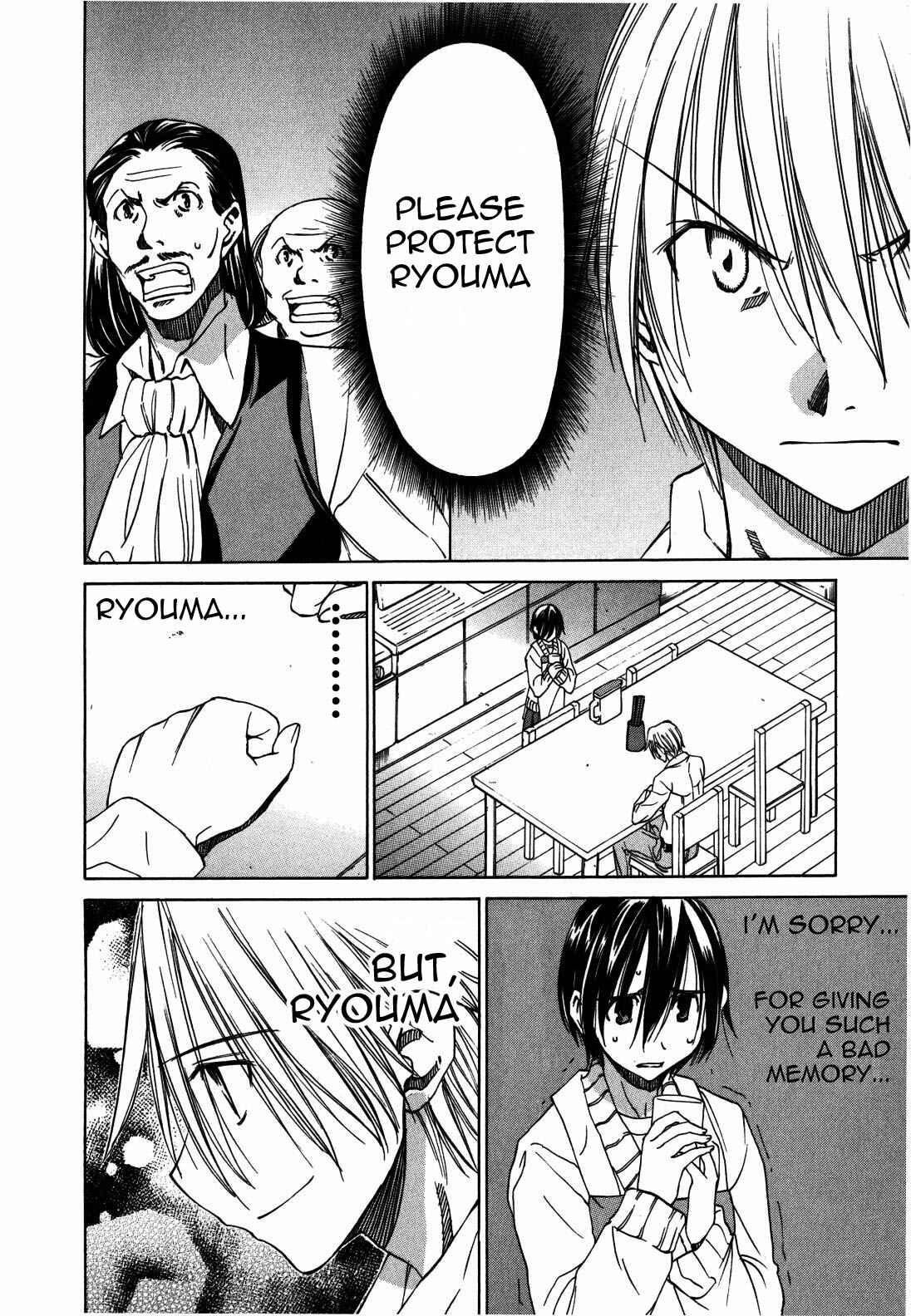 Page 36 Chapter 24 Sekainohate de Aimashou