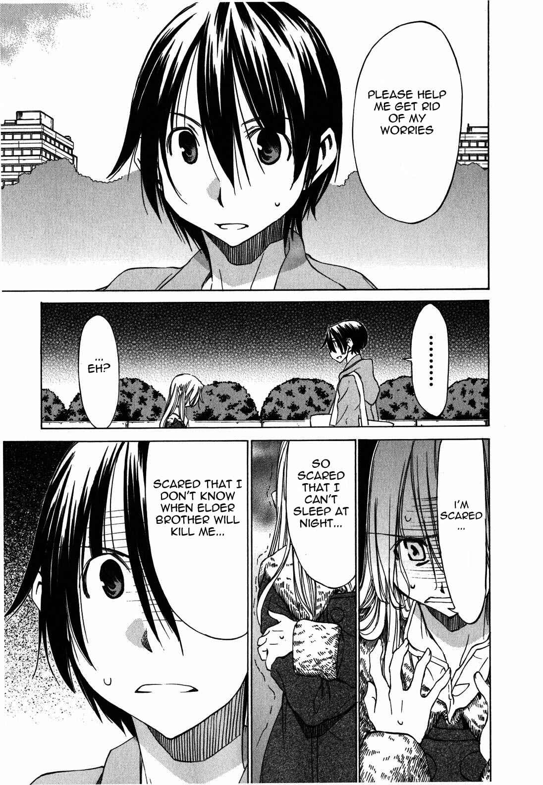 Page 5 Chapter 24 Sekainohate de Aimashou