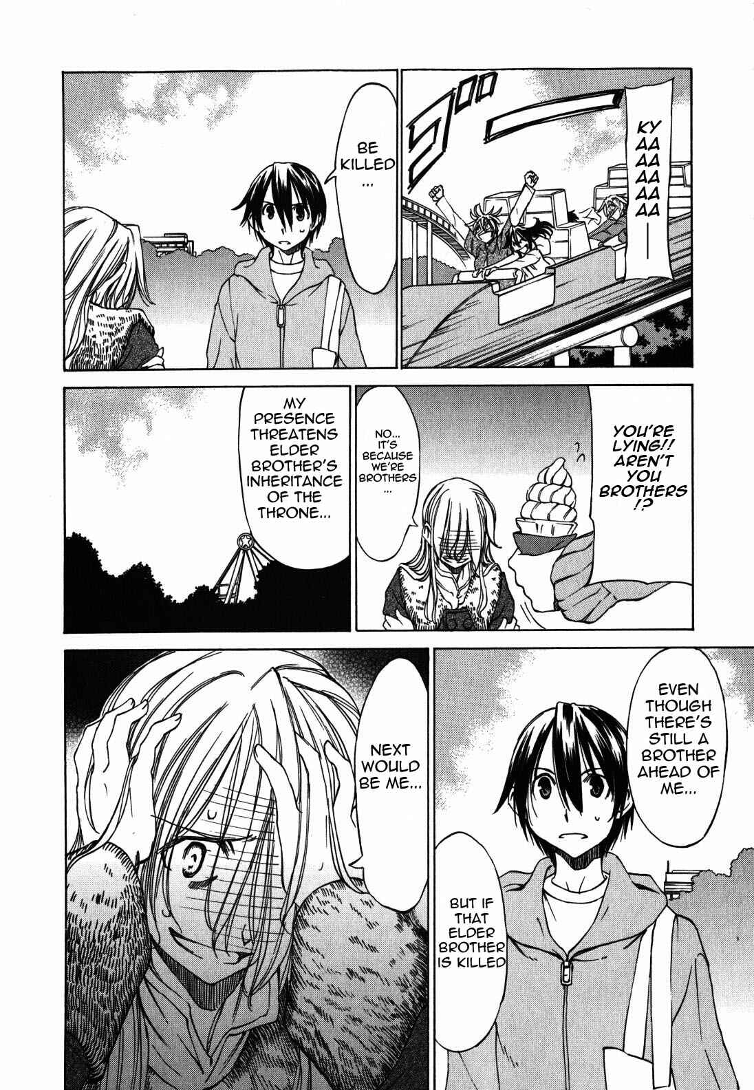 Page 6 Chapter 24 Sekainohate de Aimashou