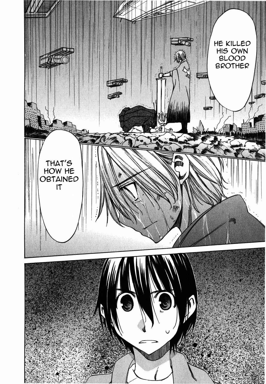 Page 8 Chapter 24 Sekainohate de Aimashou