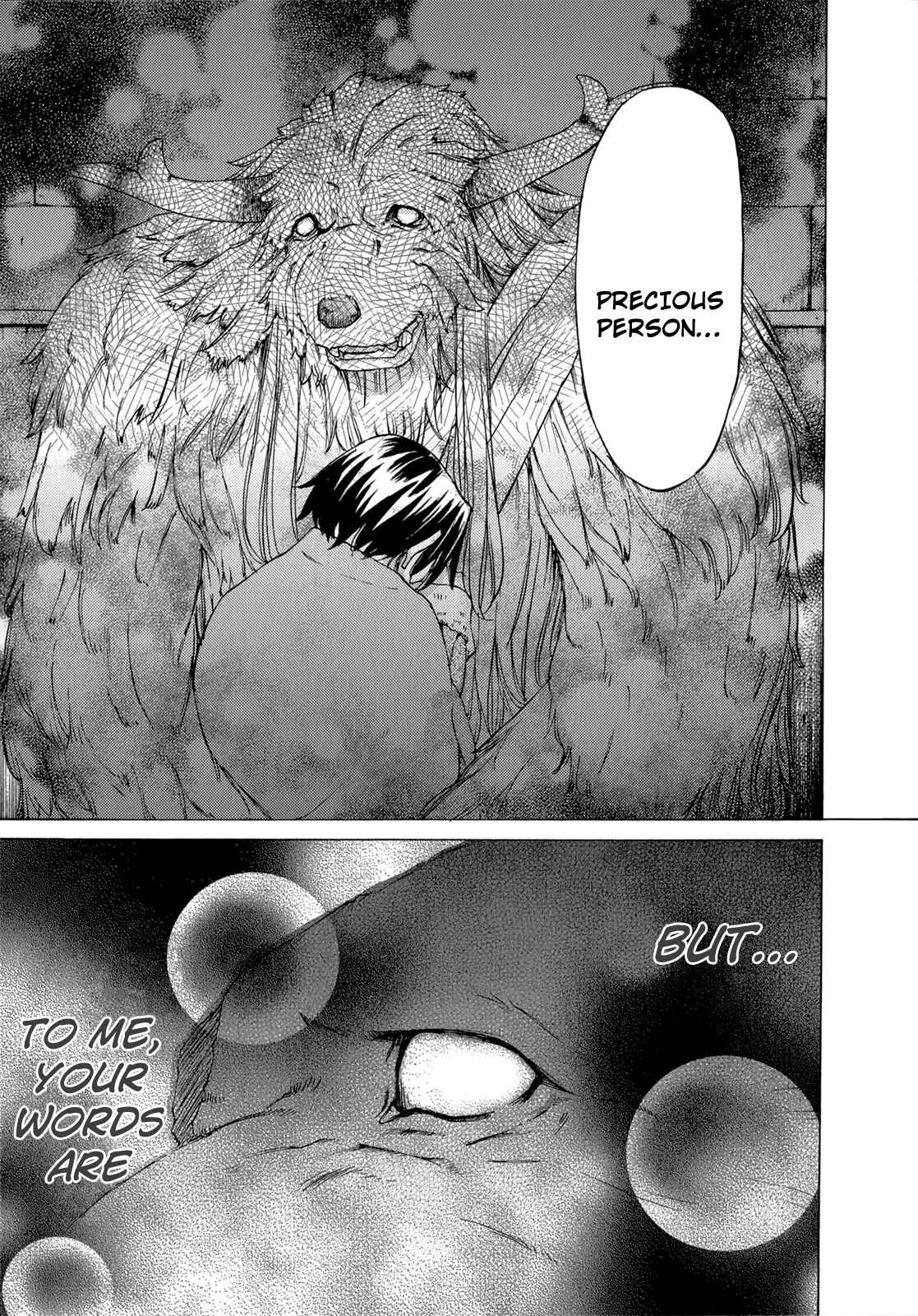Page 10 Chapter 40 Sekainohate de Aimashou