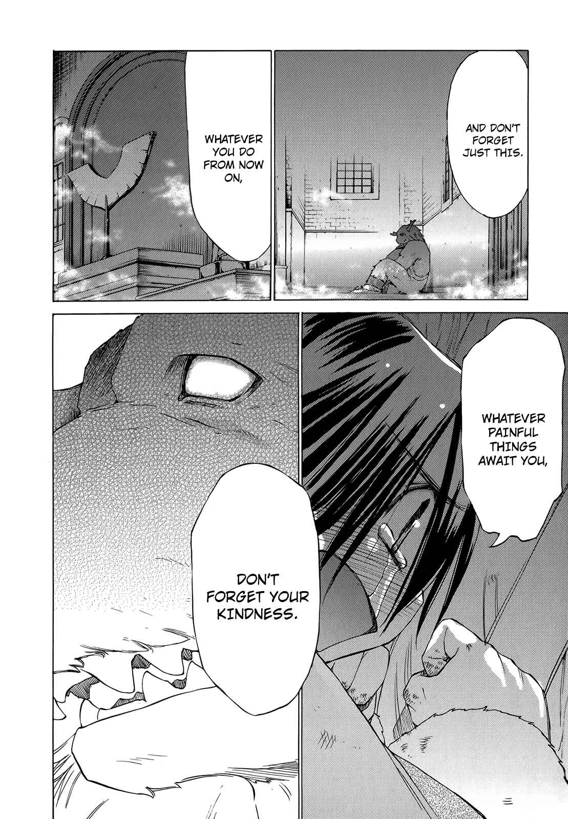 Page 11 Chapter 40 Sekainohate de Aimashou