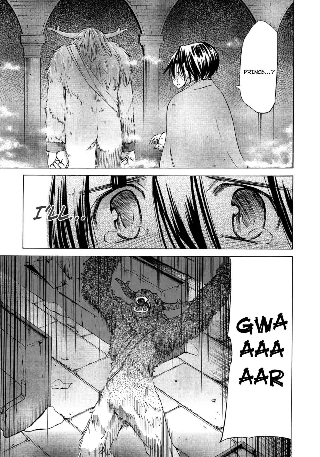 Page 14 Chapter 40 Sekainohate de Aimashou