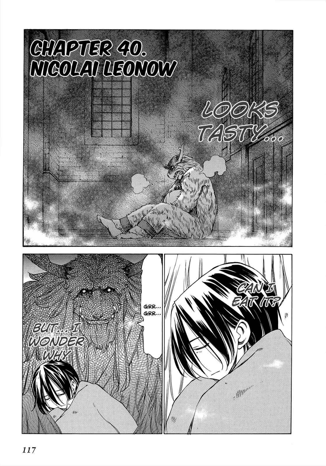 Page 2 Chapter 40 Sekainohate de Aimashou