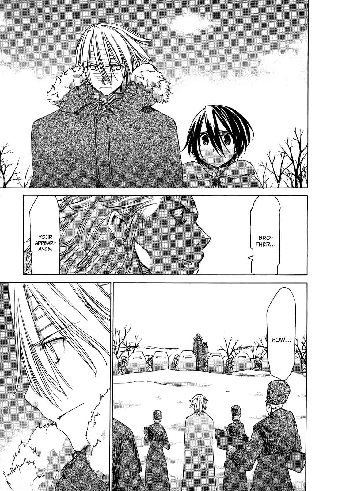 Page 24 Chapter 40 Sekainohate de Aimashou