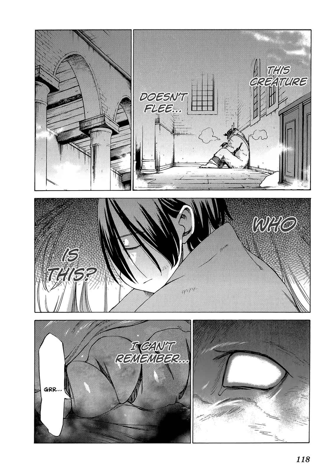 Page 3 Chapter 40 Sekainohate de Aimashou