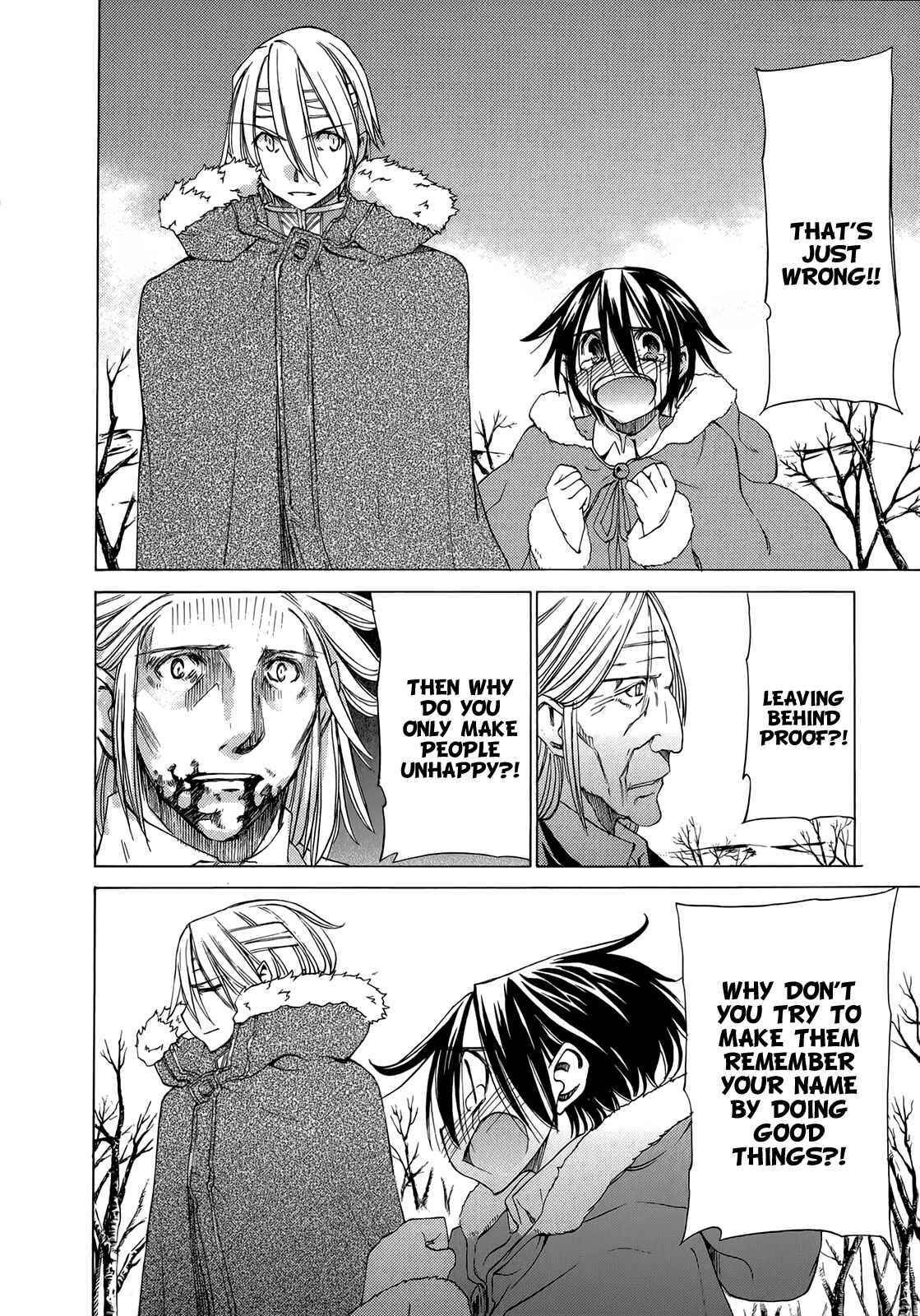 Page 37 Chapter 40 Sekainohate de Aimashou