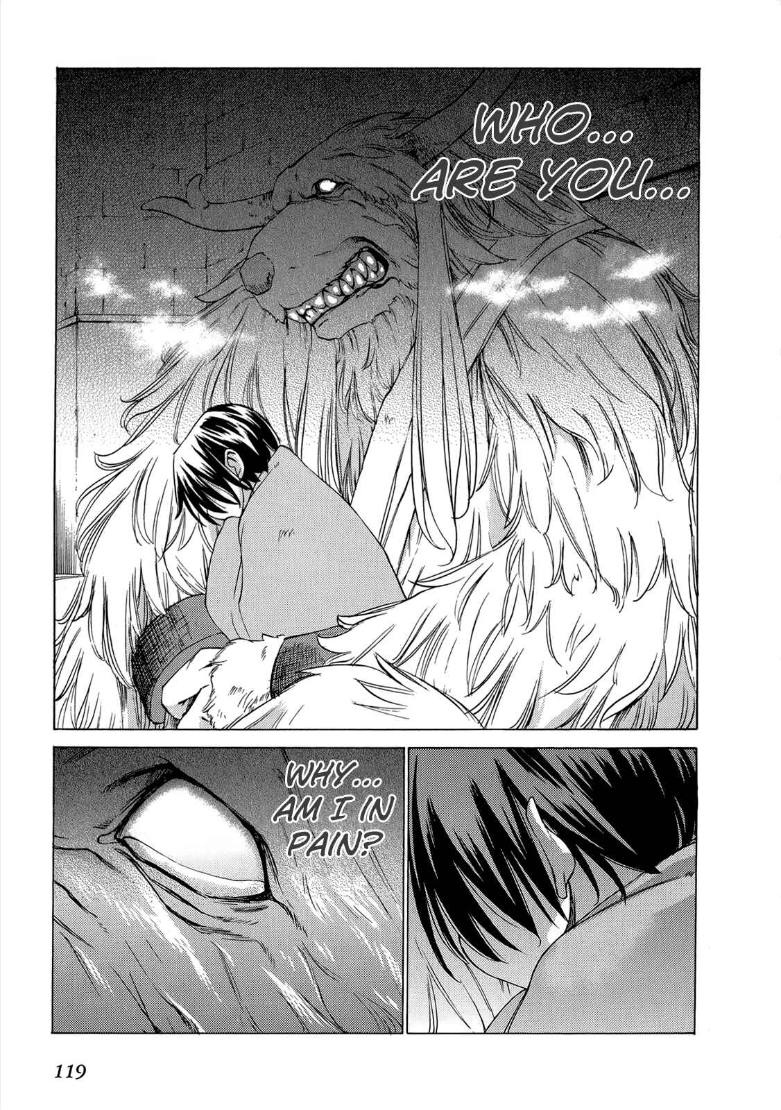 Page 4 Chapter 40 Sekainohate de Aimashou
