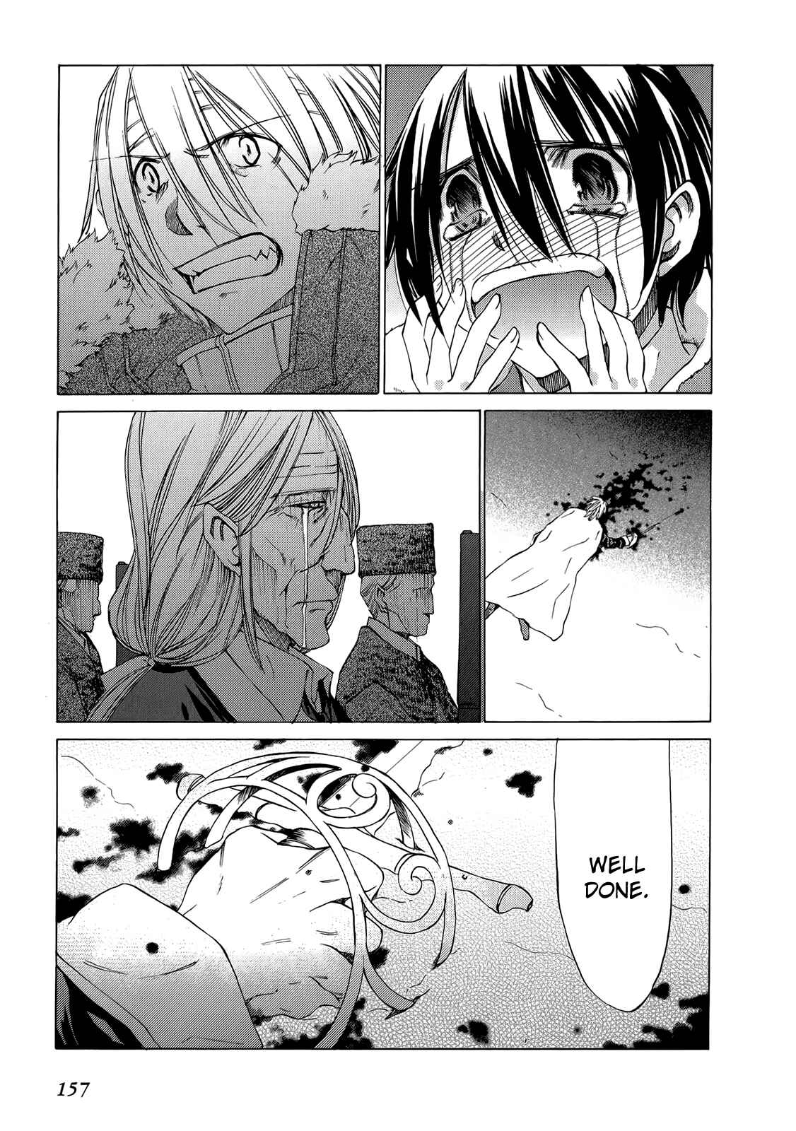 Page 42 Chapter 40 Sekainohate de Aimashou
