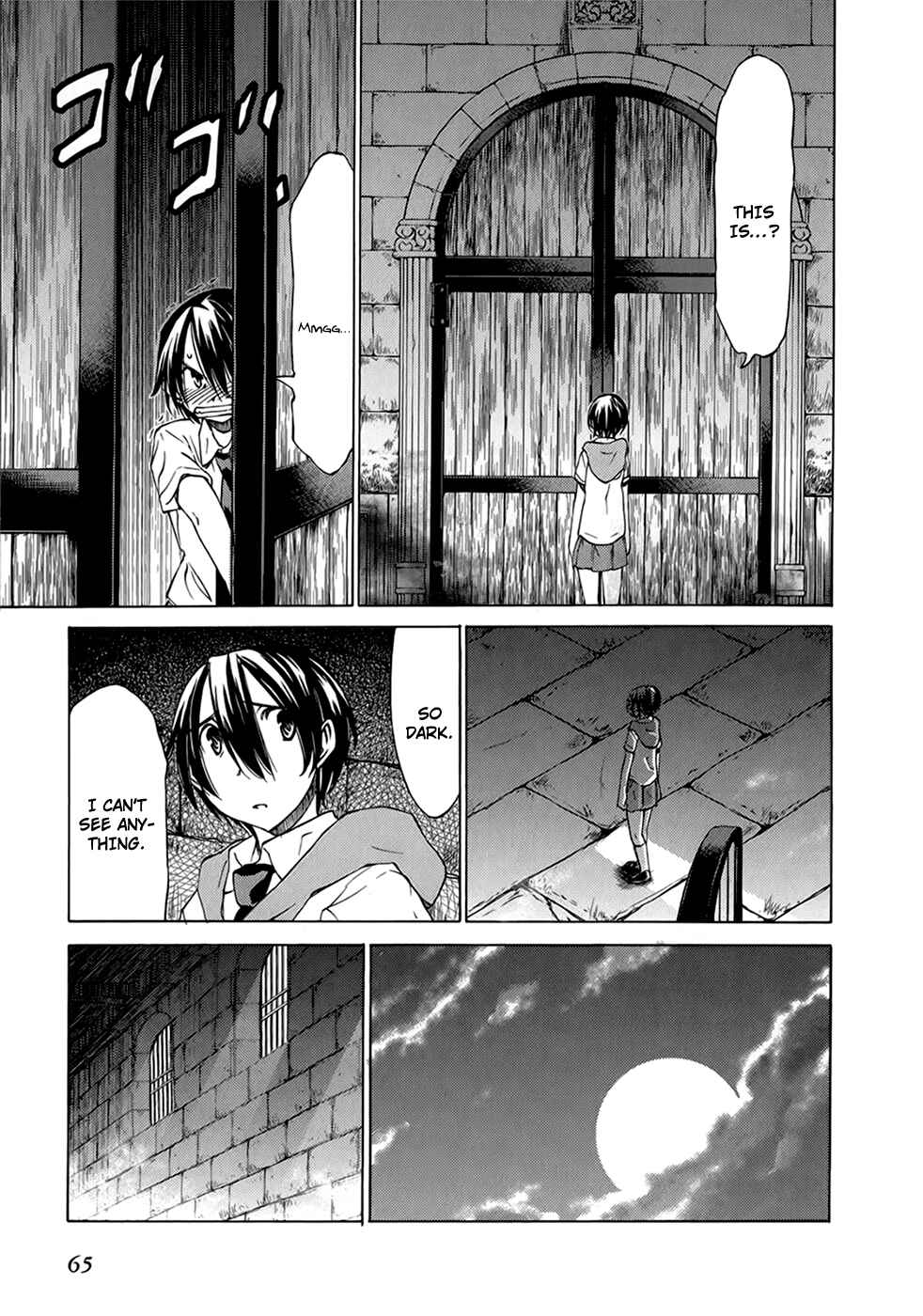 Page 14 Chapter 38 Sekainohate de Aimashou