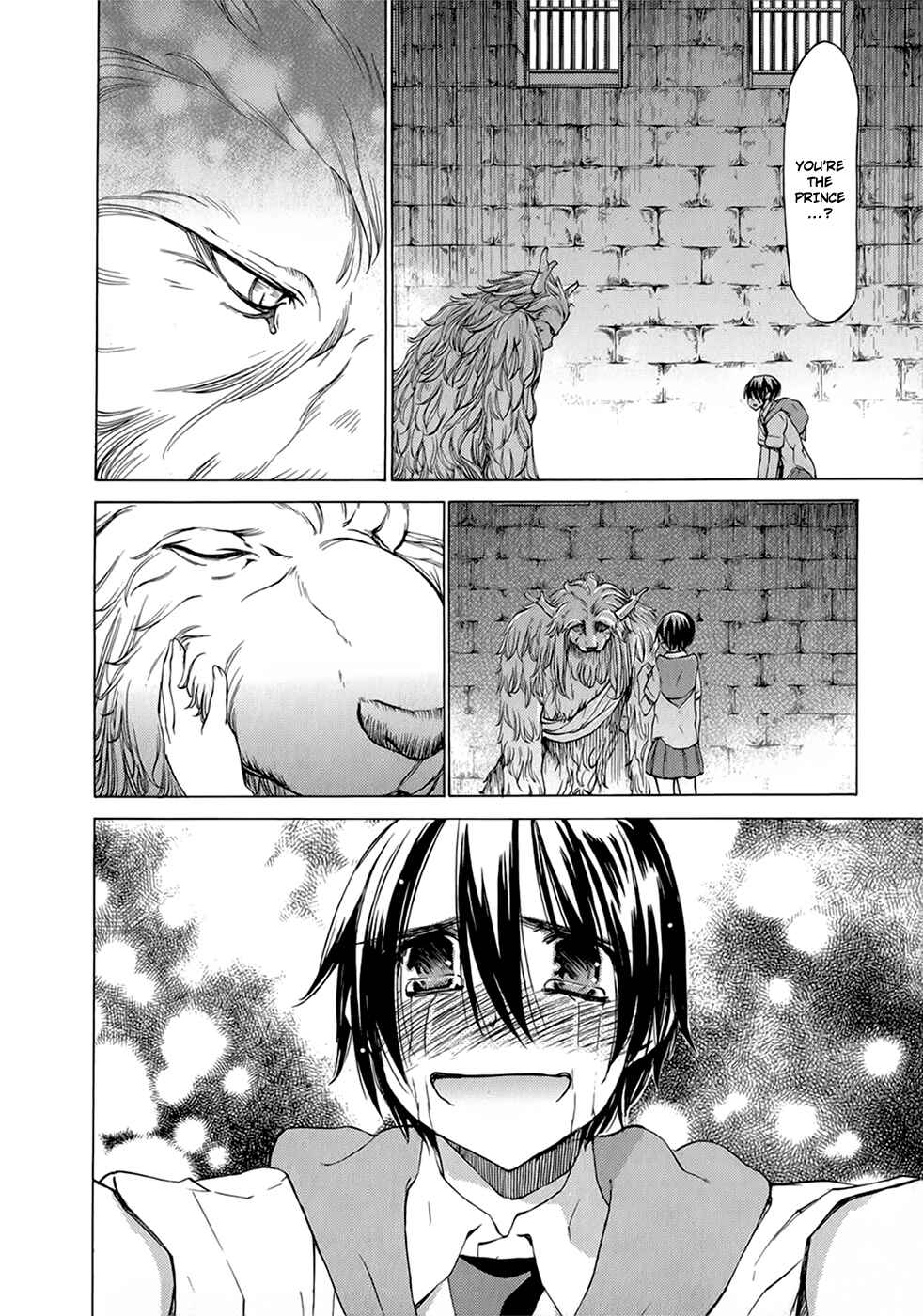 Page 21 Chapter 38 Sekainohate de Aimashou
