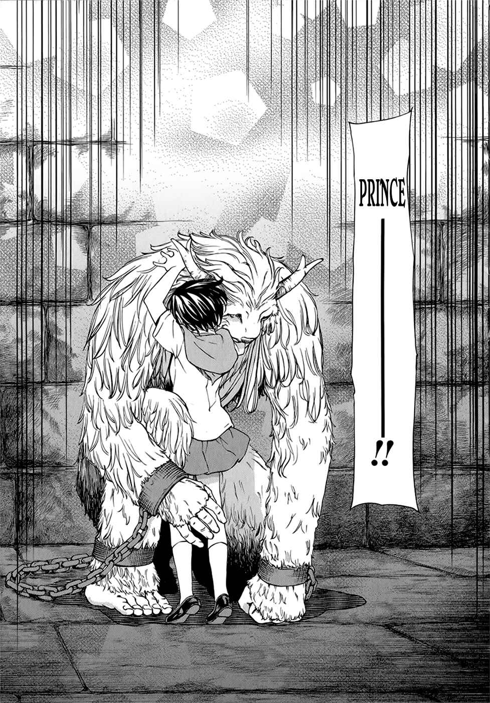 Page 22 Chapter 38 Sekainohate de Aimashou