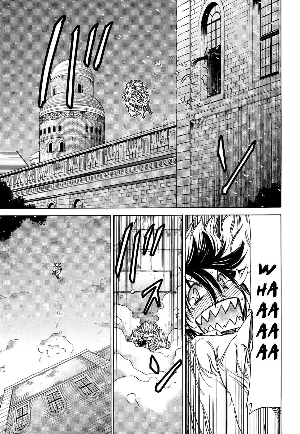 Page 31 Chapter 38 Sekainohate de Aimashou