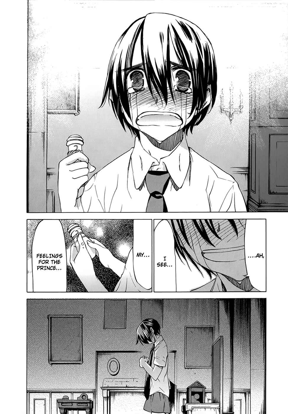 Page 7 Chapter 38 Sekainohate de Aimashou
