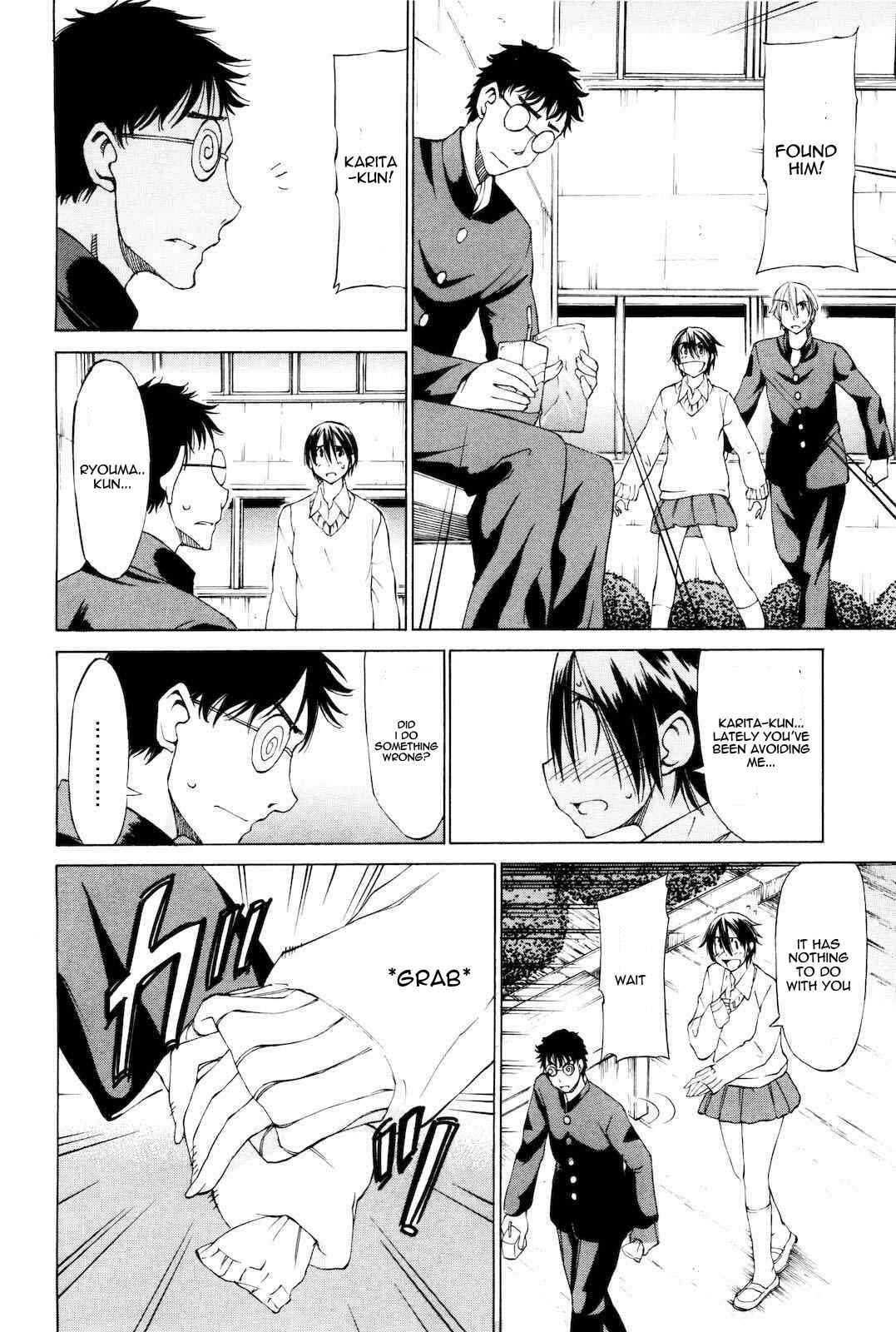 Page 10 Chapter 14 Sekainohate de Aimashou
