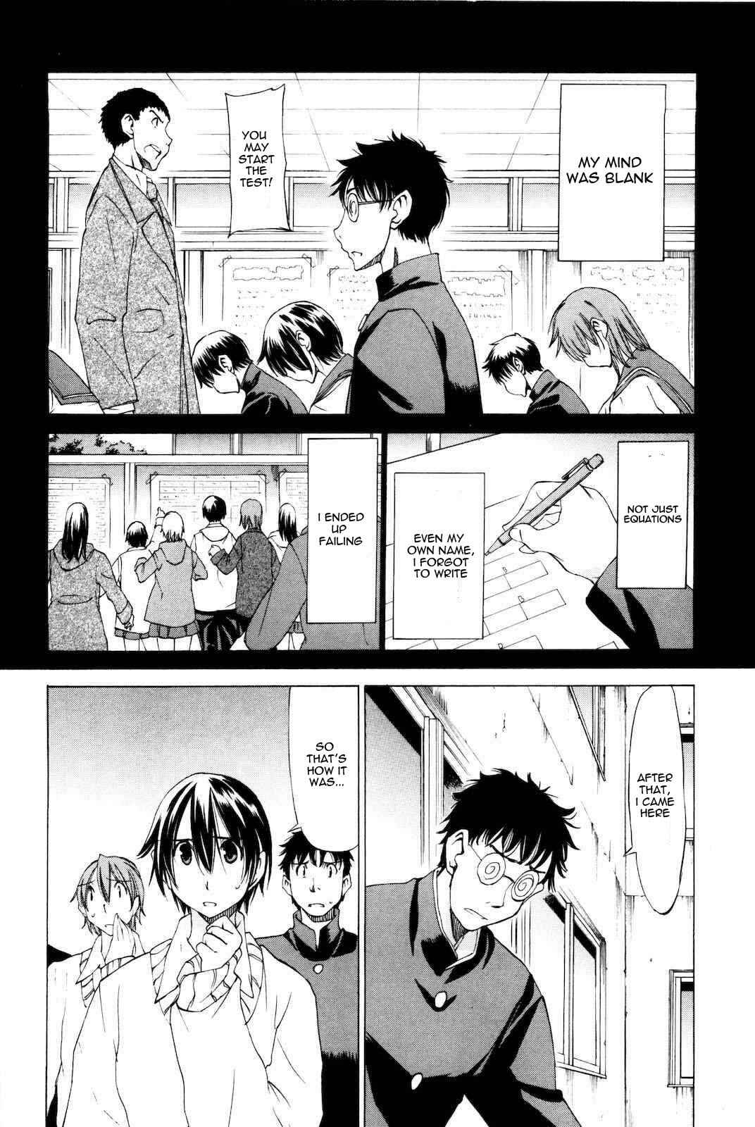 Page 16 Chapter 14 Sekainohate de Aimashou