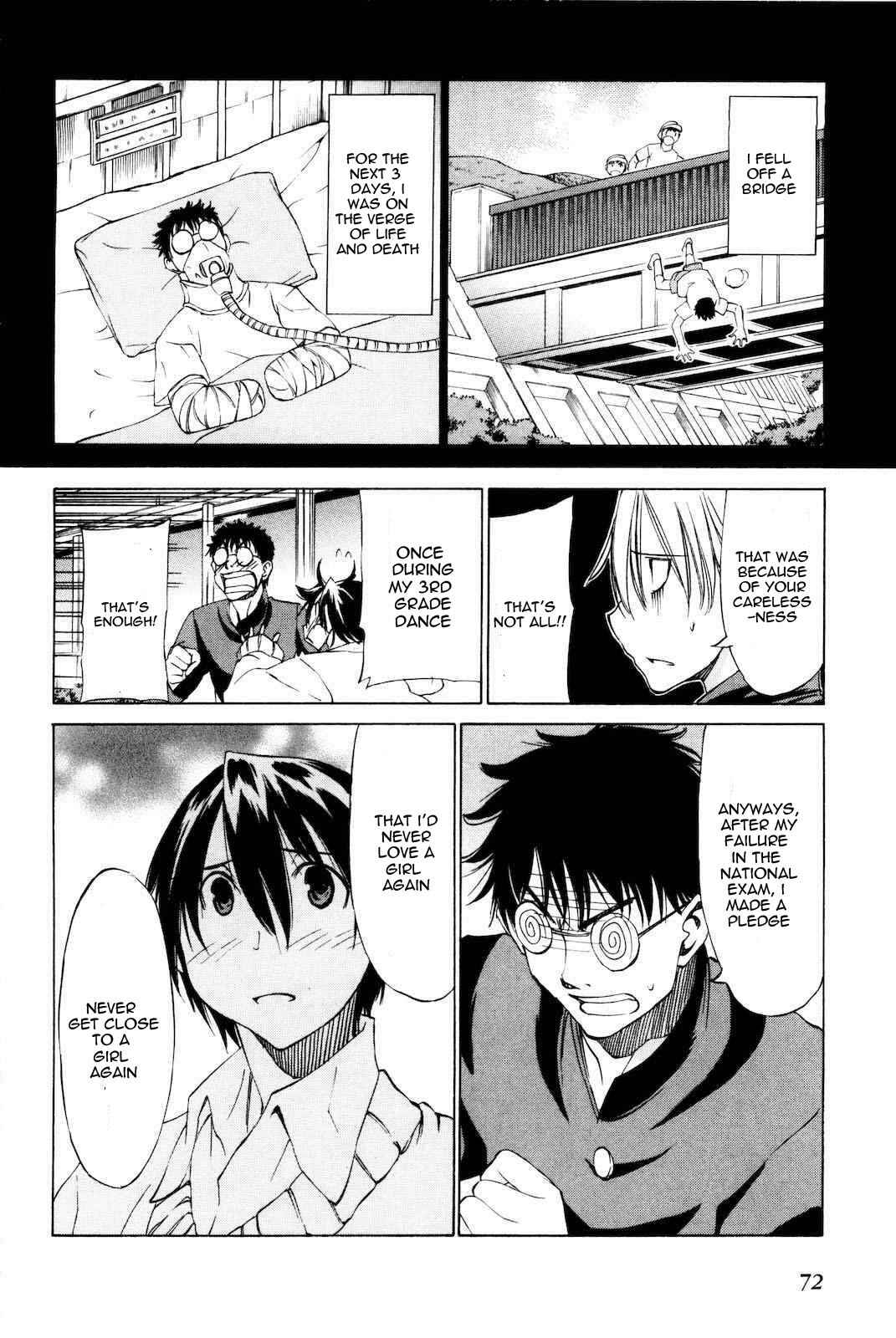 Page 18 Chapter 14 Sekainohate de Aimashou