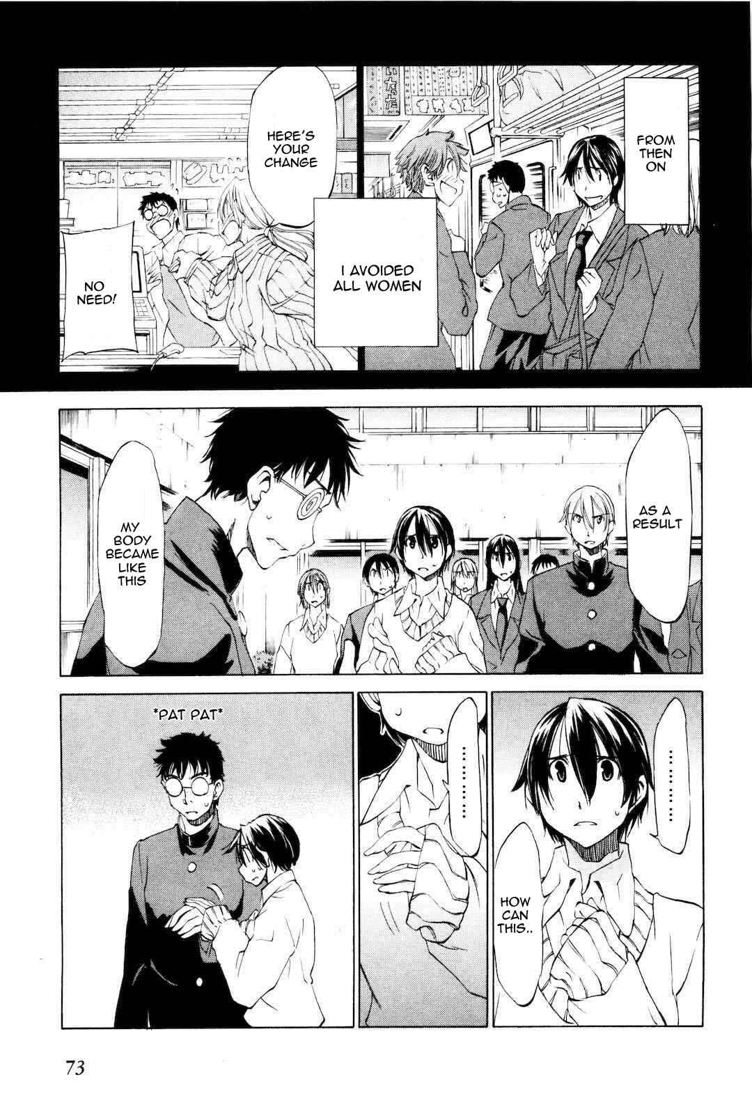 Page 19 Chapter 14 Sekainohate de Aimashou